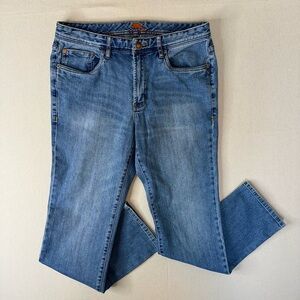 Tommy Bahama Men's Authentic Straight Leg Light Blue Jeans Size 34/32